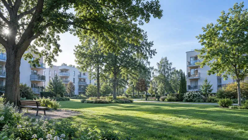 Élagage en copropriété